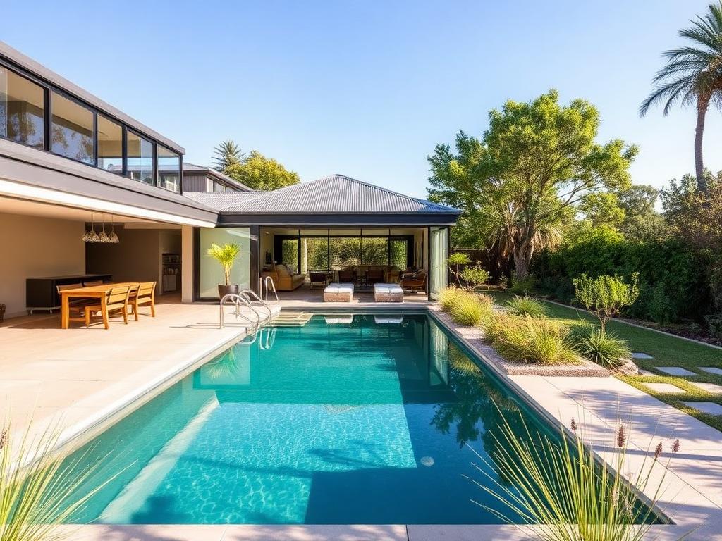 Cottesloe Garden House in Cottesloe, WA