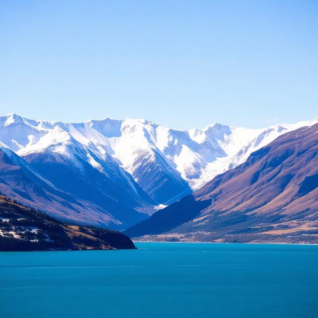 New Zealand — Queenstown Lakes