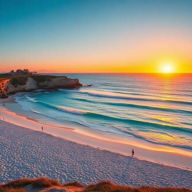 Western Australia — Cottesloe Beach